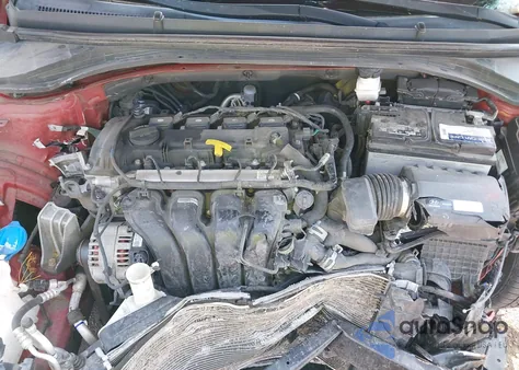 2018 Hyundai Elantra Sel из США, поврежденный, VIN 5NPD84LF5JH370690